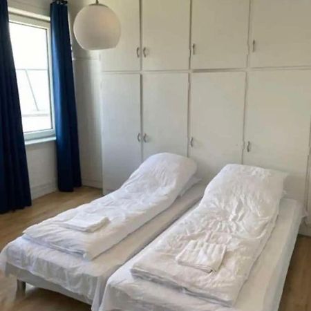 Super Central Lejlighed Plads Til 4 Personer Hirtshals Luaran gambar