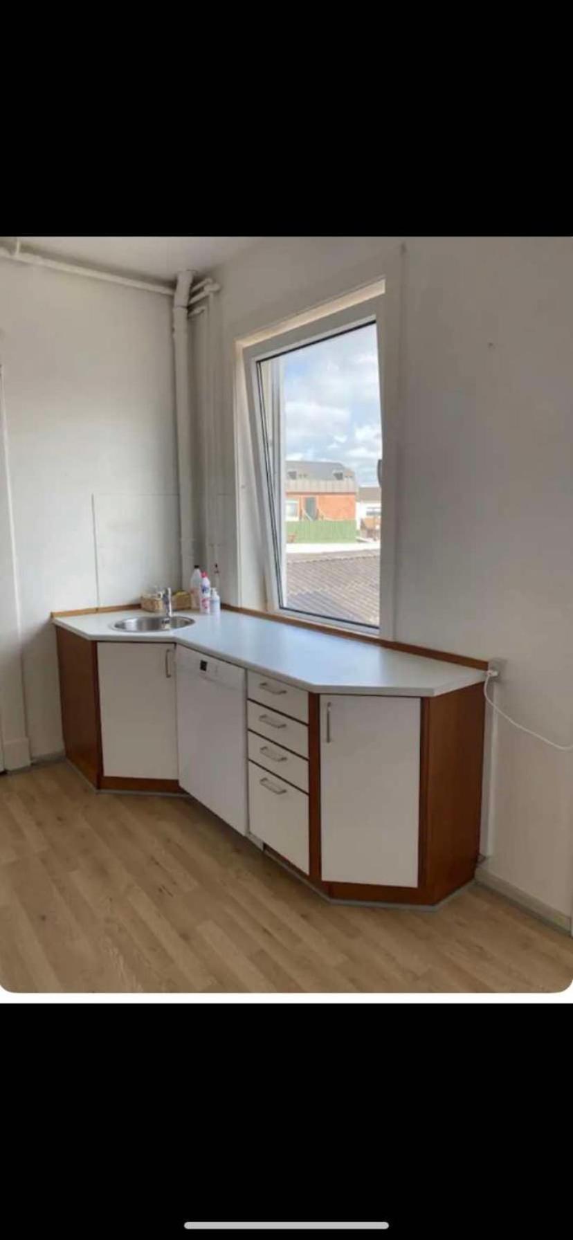 Super Central Lejlighed Plads Til 4 Personer Hirtshals Luaran gambar