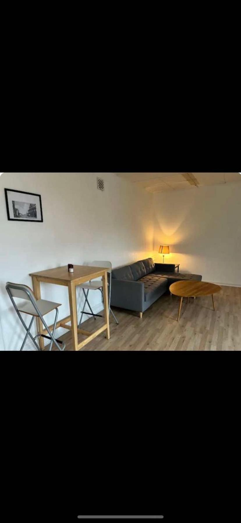 Super Central Lejlighed Plads Til 4 Personer Hirtshals Luaran gambar